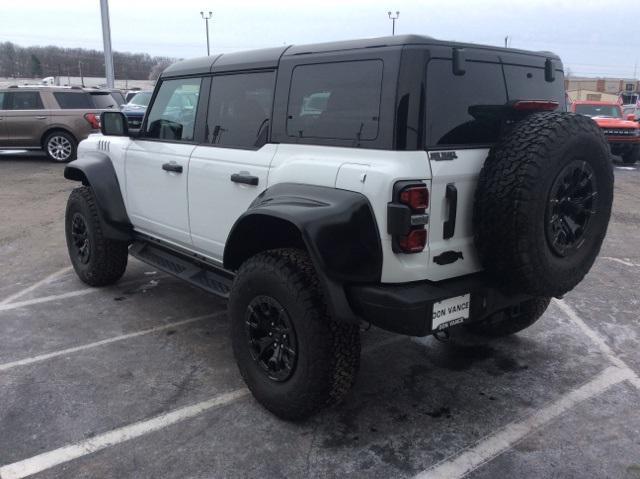 new 2024 Ford Bronco car, priced at $85,990