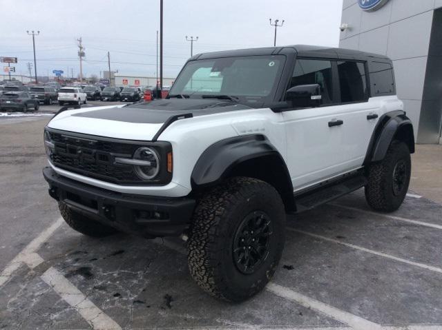 new 2024 Ford Bronco car, priced at $85,990