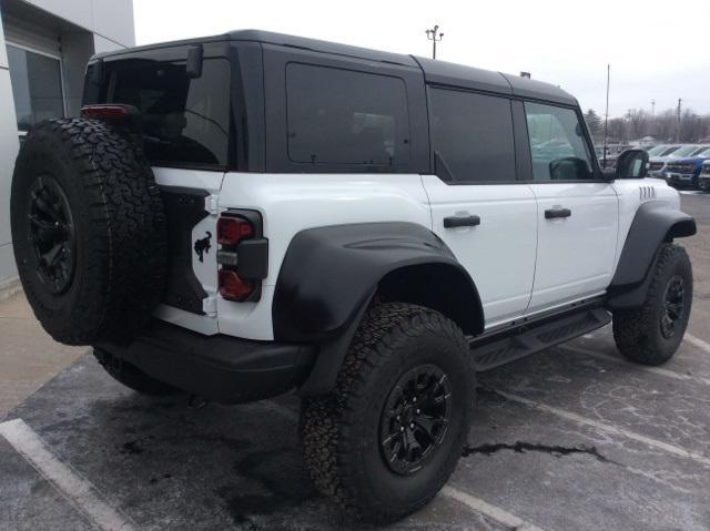 new 2024 Ford Bronco car, priced at $85,990