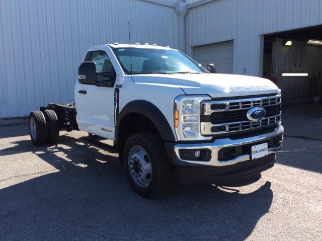 new 2024 Ford F-450 car, priced at $70,415