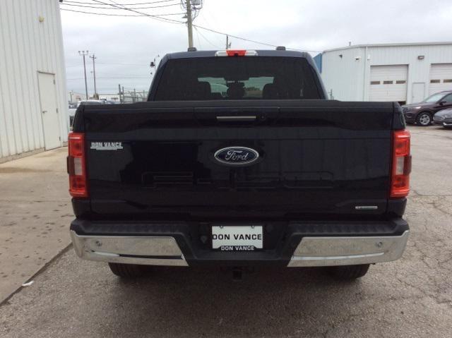 used 2021 Ford F-150 car, priced at $36,740