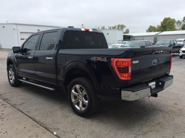 used 2021 Ford F-150 car, priced at $36,740