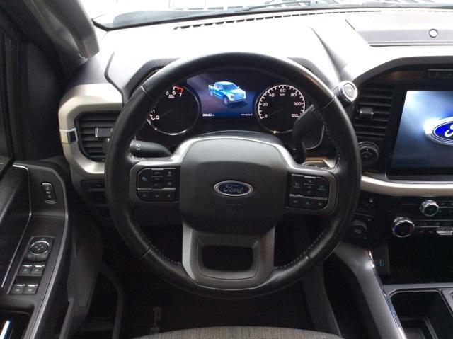 used 2021 Ford F-150 car, priced at $36,740