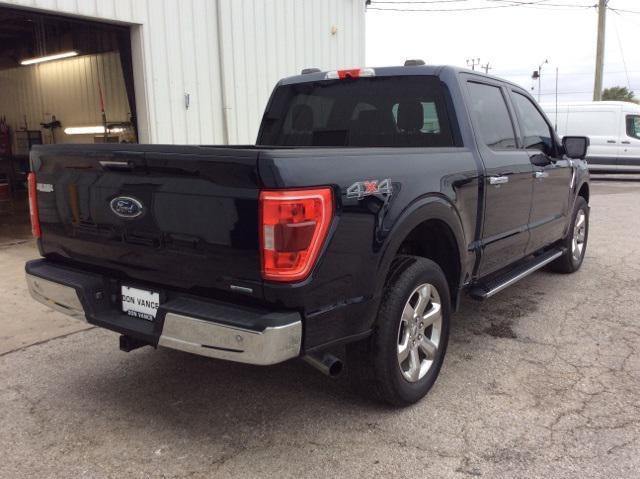 used 2021 Ford F-150 car, priced at $36,740