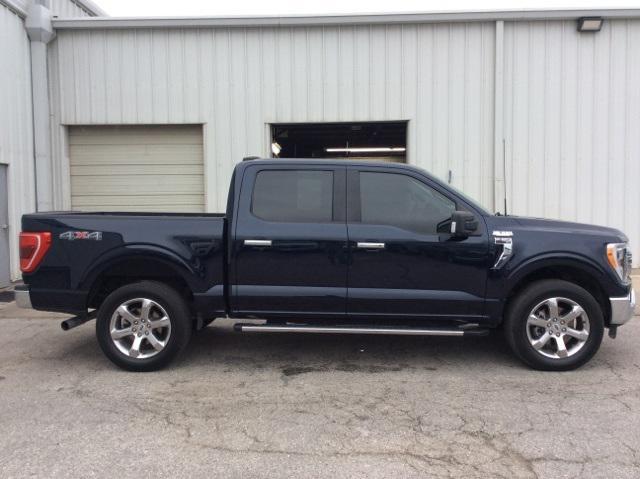 used 2021 Ford F-150 car, priced at $36,740