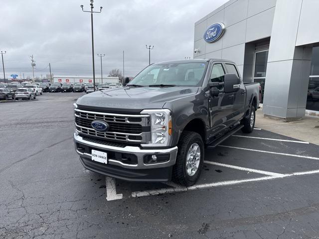 new 2025 Ford F-250 car, priced at $69,332