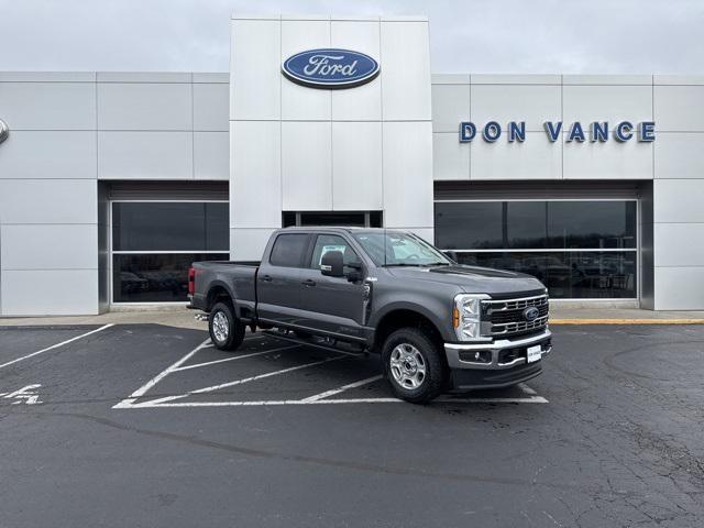 new 2025 Ford F-250 car, priced at $69,332