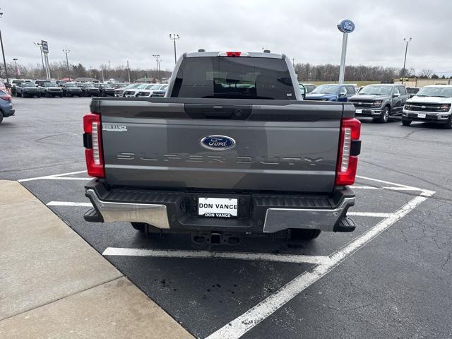 new 2025 Ford F-250 car, priced at $69,332