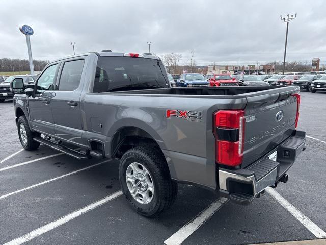 new 2025 Ford F-250 car, priced at $69,332