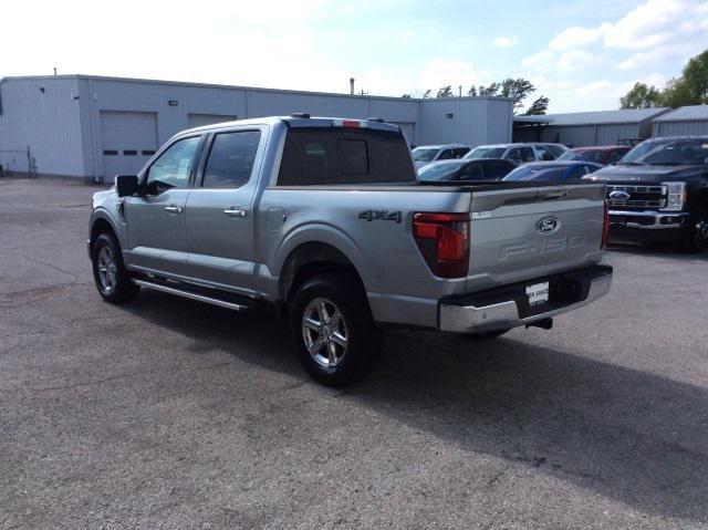 new 2024 Ford F-150 car, priced at $54,128