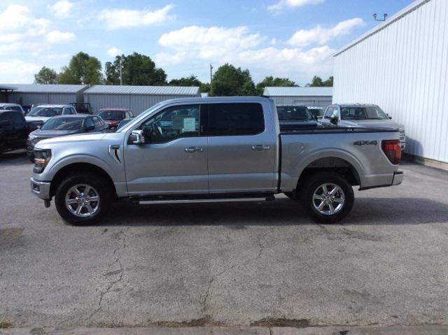 new 2024 Ford F-150 car, priced at $54,128