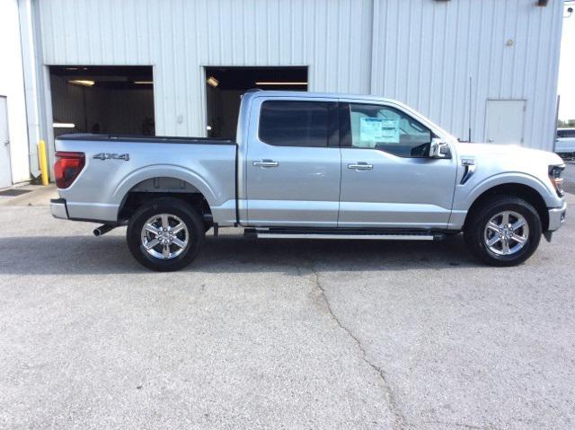 new 2024 Ford F-150 car, priced at $54,128