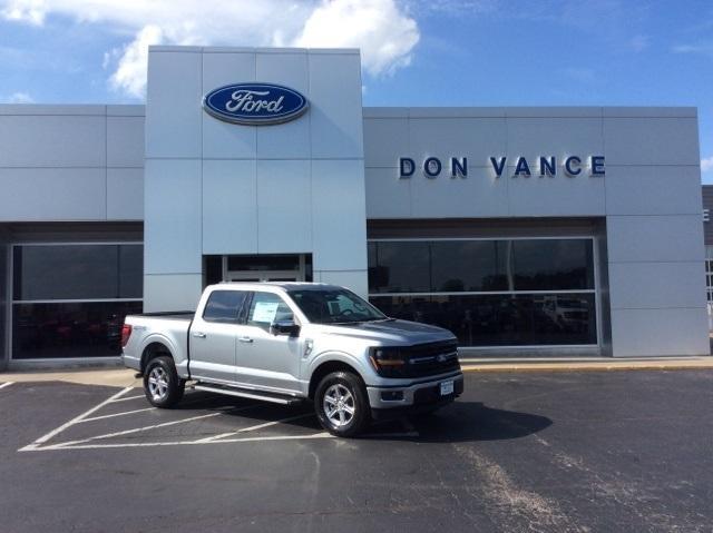 new 2024 Ford F-150 car, priced at $52,221