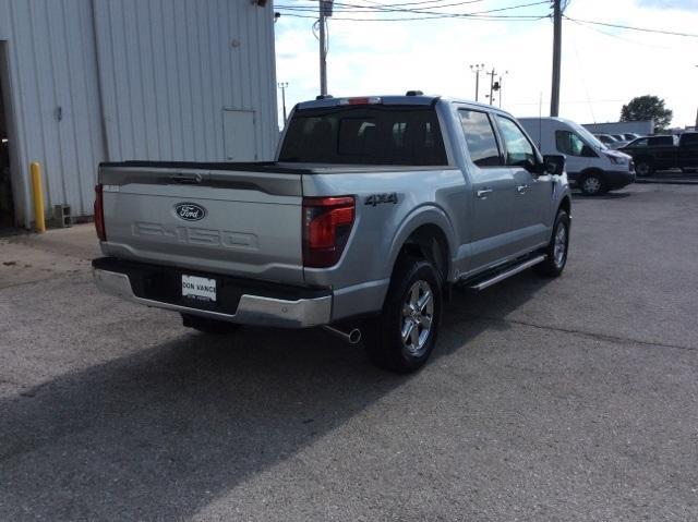 new 2024 Ford F-150 car, priced at $52,221