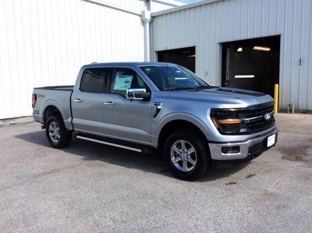 new 2024 Ford F-150 car, priced at $54,128