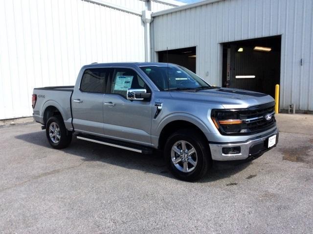 new 2024 Ford F-150 car, priced at $52,221