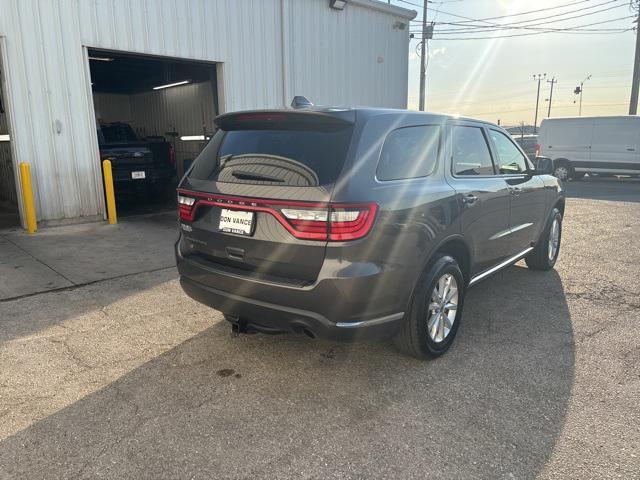 used 2021 Dodge Durango car, priced at $25,889