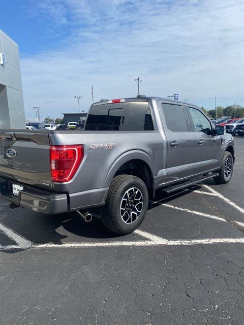 used 2022 Ford F-150 car, priced at $38,183