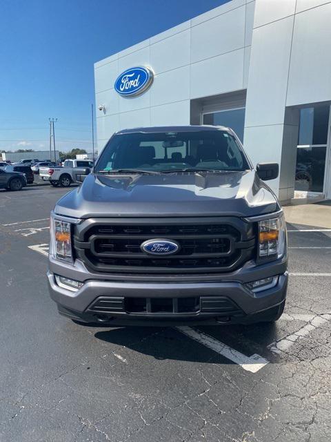used 2022 Ford F-150 car, priced at $38,183