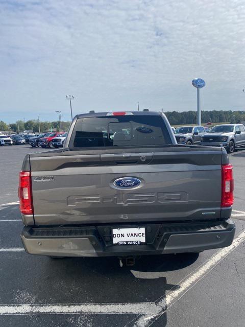 used 2022 Ford F-150 car, priced at $38,183