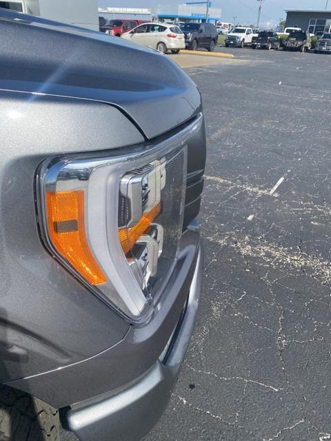 used 2022 Ford F-150 car, priced at $38,183