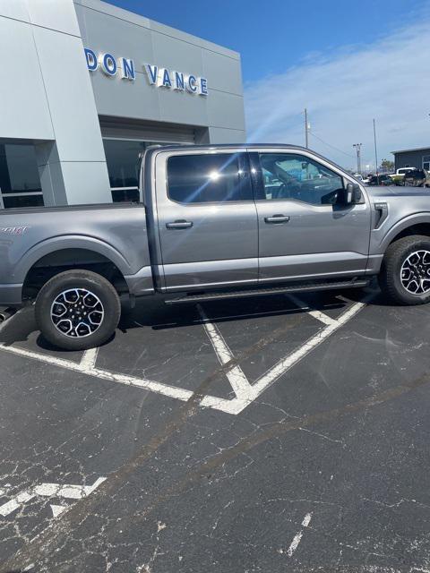 used 2022 Ford F-150 car, priced at $38,183