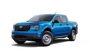 new 2025 Ford Maverick car, priced at $30,167