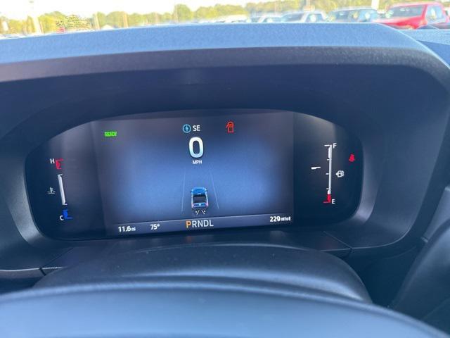 new 2025 Ford Maverick car, priced at $30,067