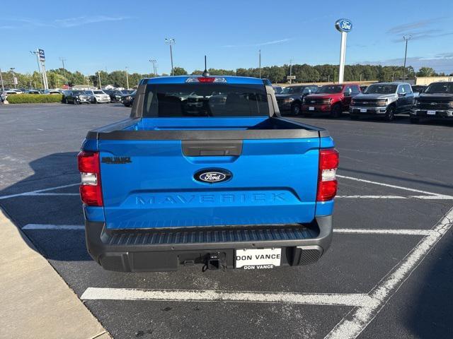 new 2025 Ford Maverick car, priced at $30,067