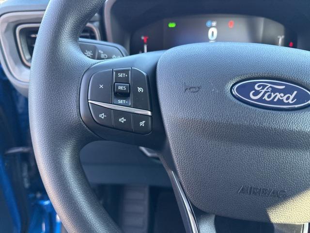 new 2025 Ford Maverick car, priced at $30,067
