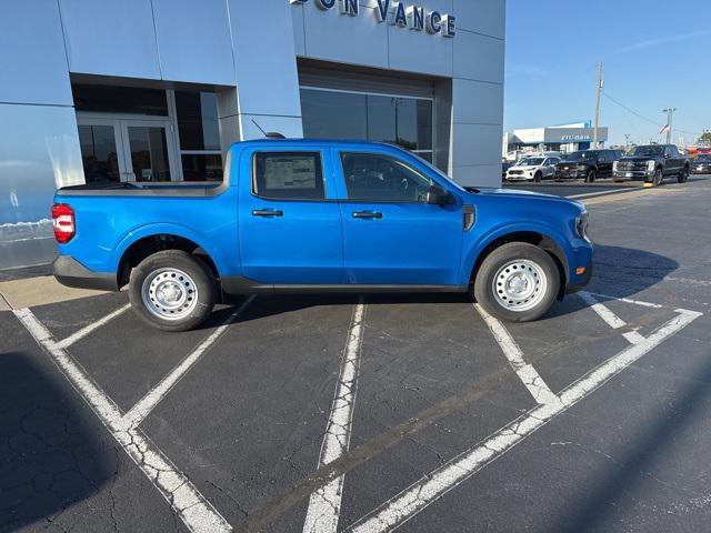 new 2025 Ford Maverick car, priced at $30,067