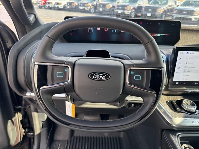 new 2025 Ford Expedition Max car, priced at $84,088