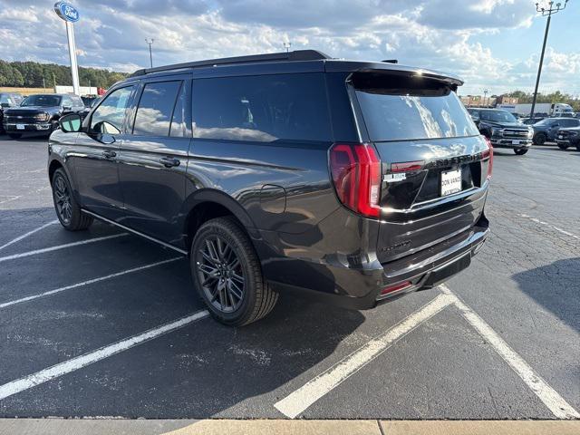 new 2025 Ford Expedition Max car, priced at $84,088