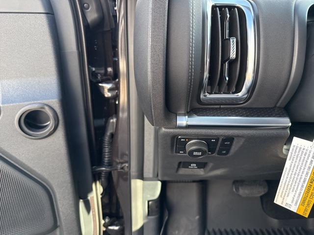 new 2025 Ford Expedition Max car, priced at $84,088