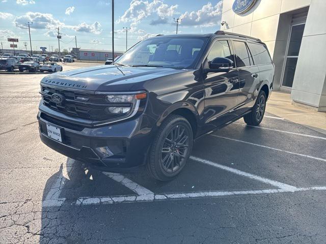 new 2025 Ford Expedition Max car, priced at $84,088