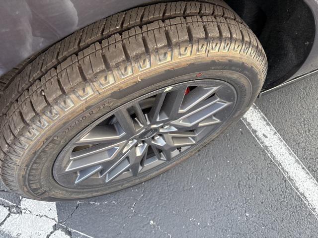 new 2025 Ford Expedition Max car, priced at $84,088