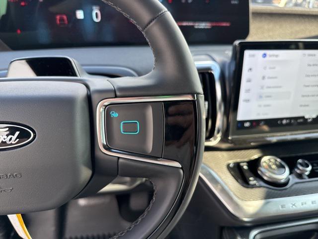 new 2025 Ford Expedition Max car, priced at $84,088