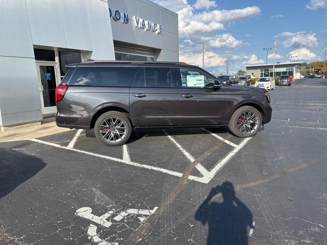 new 2025 Ford Expedition Max car, priced at $84,088