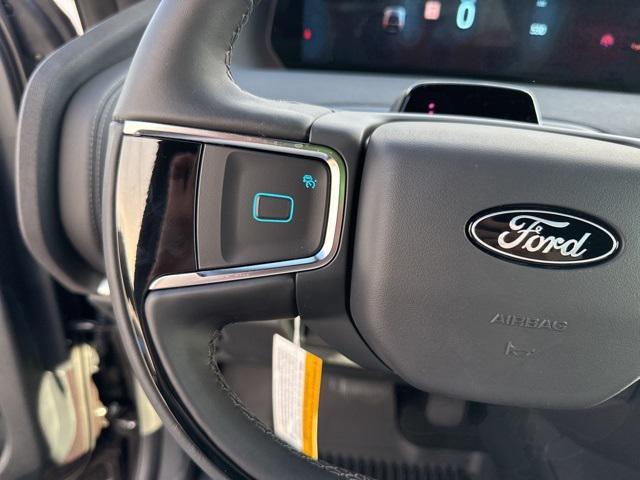 new 2025 Ford Expedition Max car, priced at $84,088