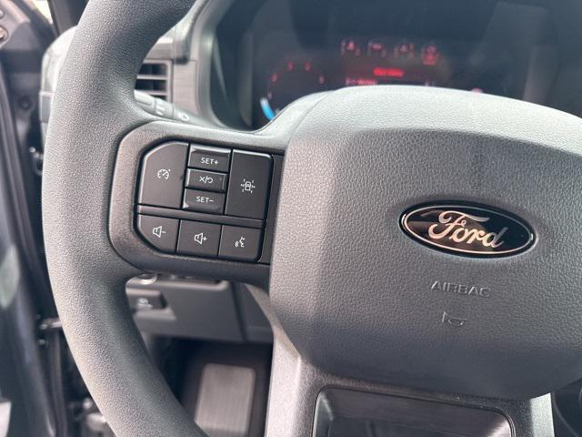 new 2025 Ford F-150 car, priced at $47,465