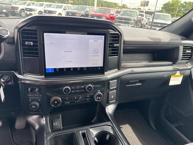 new 2025 Ford F-150 car, priced at $47,465