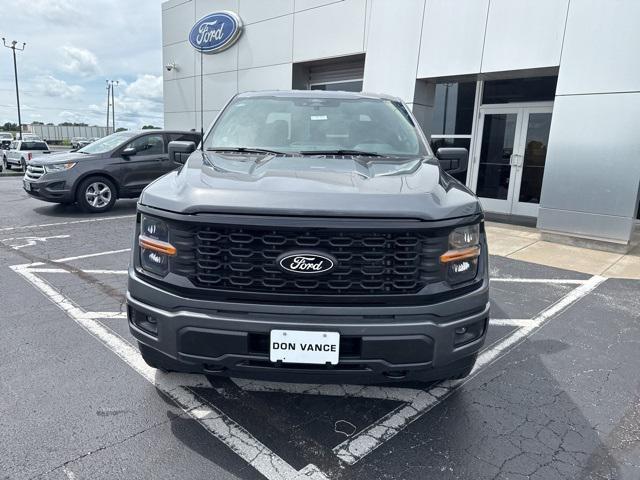 new 2025 Ford F-150 car, priced at $47,465