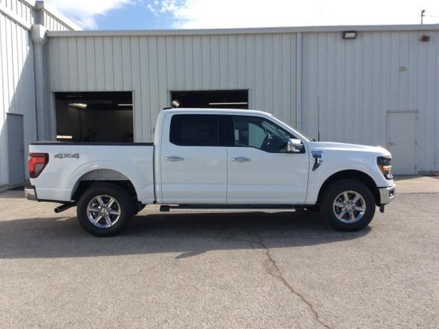 new 2024 Ford F-150 car, priced at $50,470