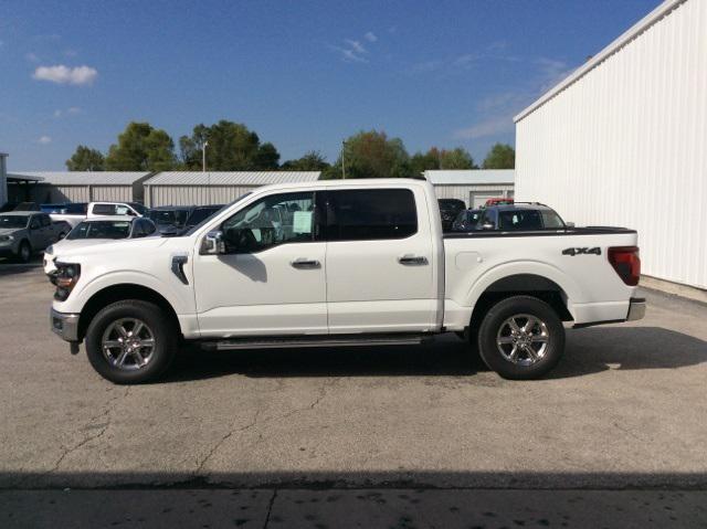 new 2024 Ford F-150 car, priced at $50,470