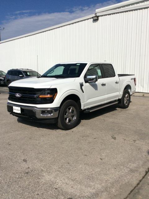 new 2024 Ford F-150 car, priced at $50,470