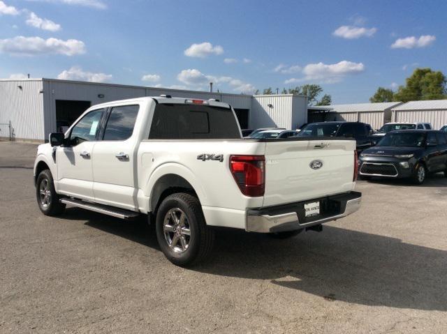 new 2024 Ford F-150 car, priced at $50,470