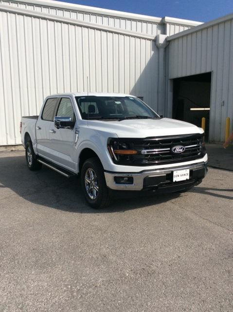 new 2024 Ford F-150 car, priced at $50,470