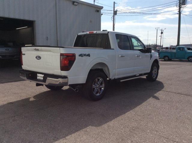 new 2024 Ford F-150 car, priced at $50,470