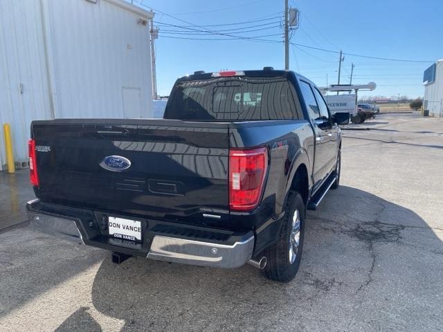 new 2023 Ford F-150 car, priced at $45,990