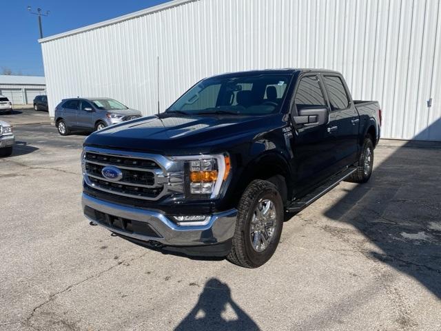 new 2023 Ford F-150 car, priced at $45,990